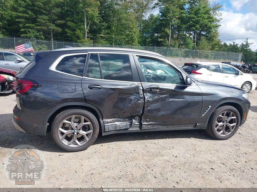 2022 BMW X3 XDRIVE30I — фото 13