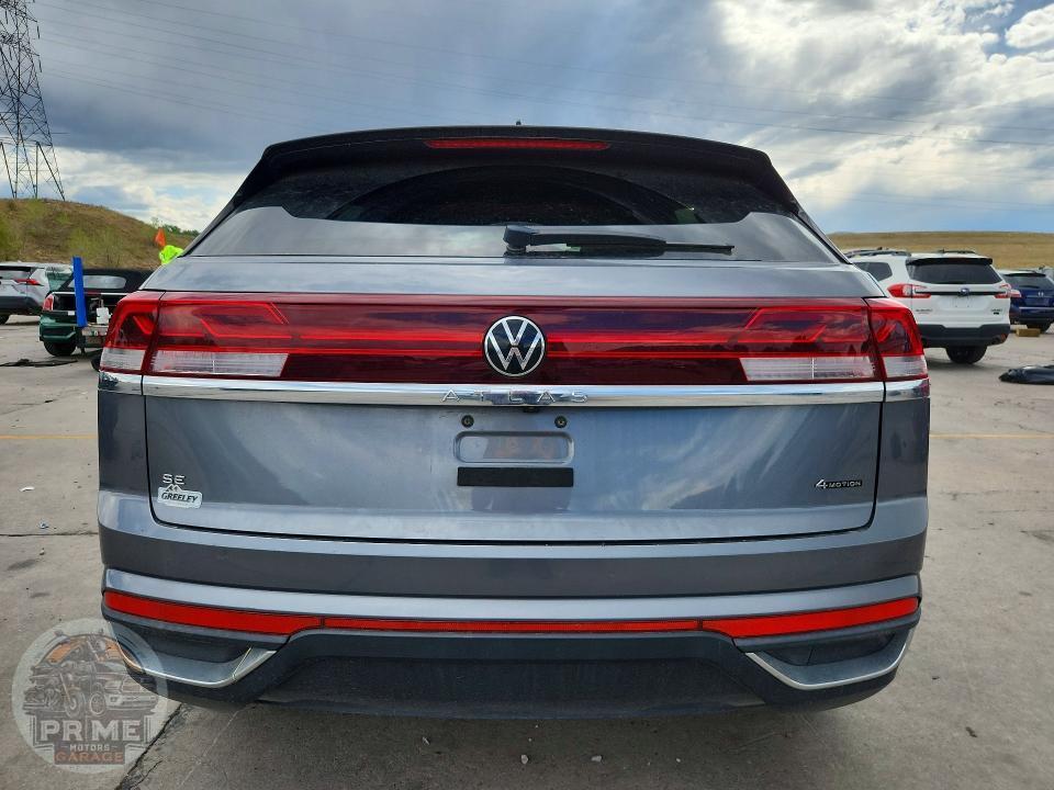 2024 VOLKSWAGEN ATLAS — фото 6