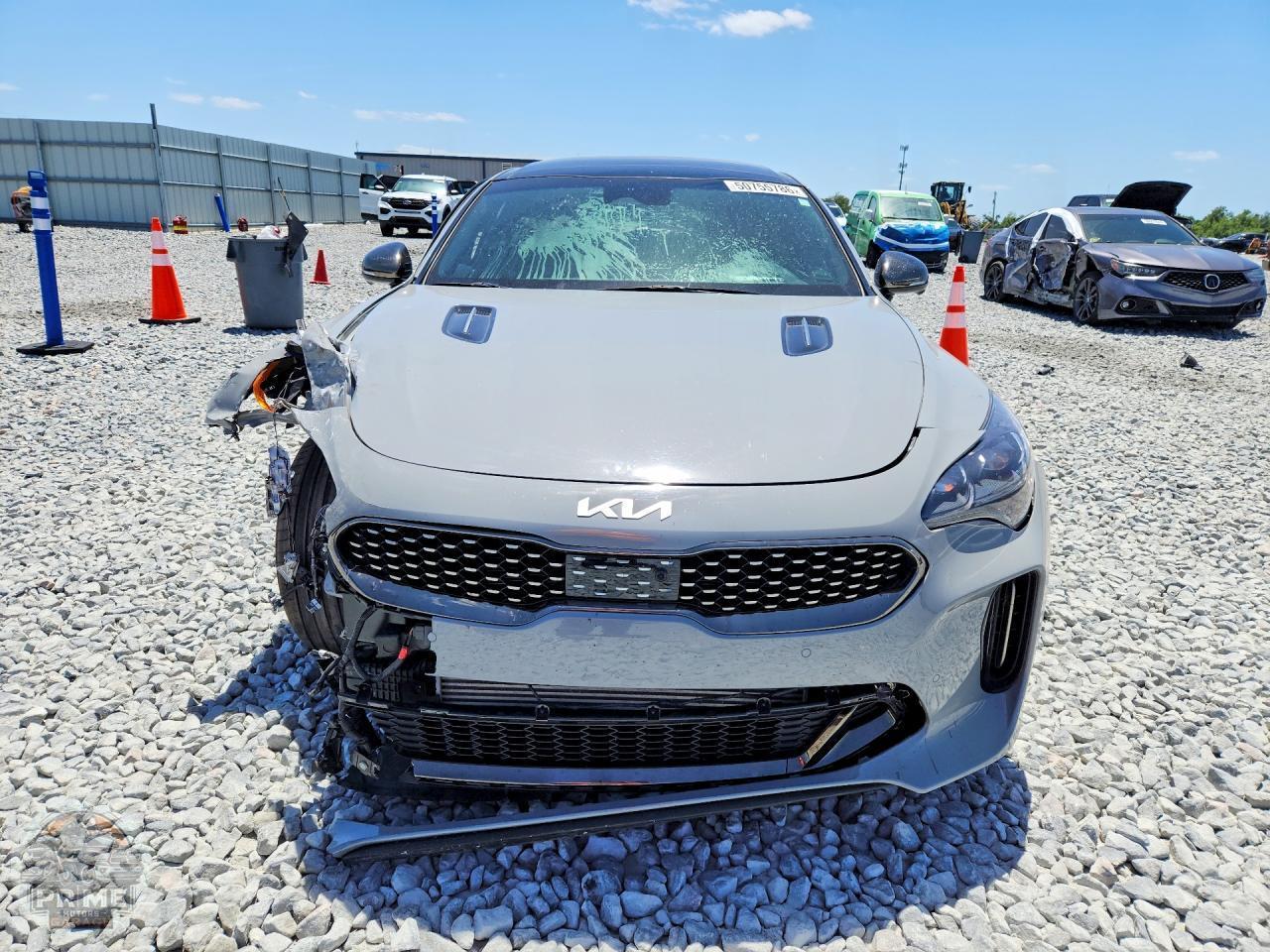 2023 KIA STINGER — фото 9