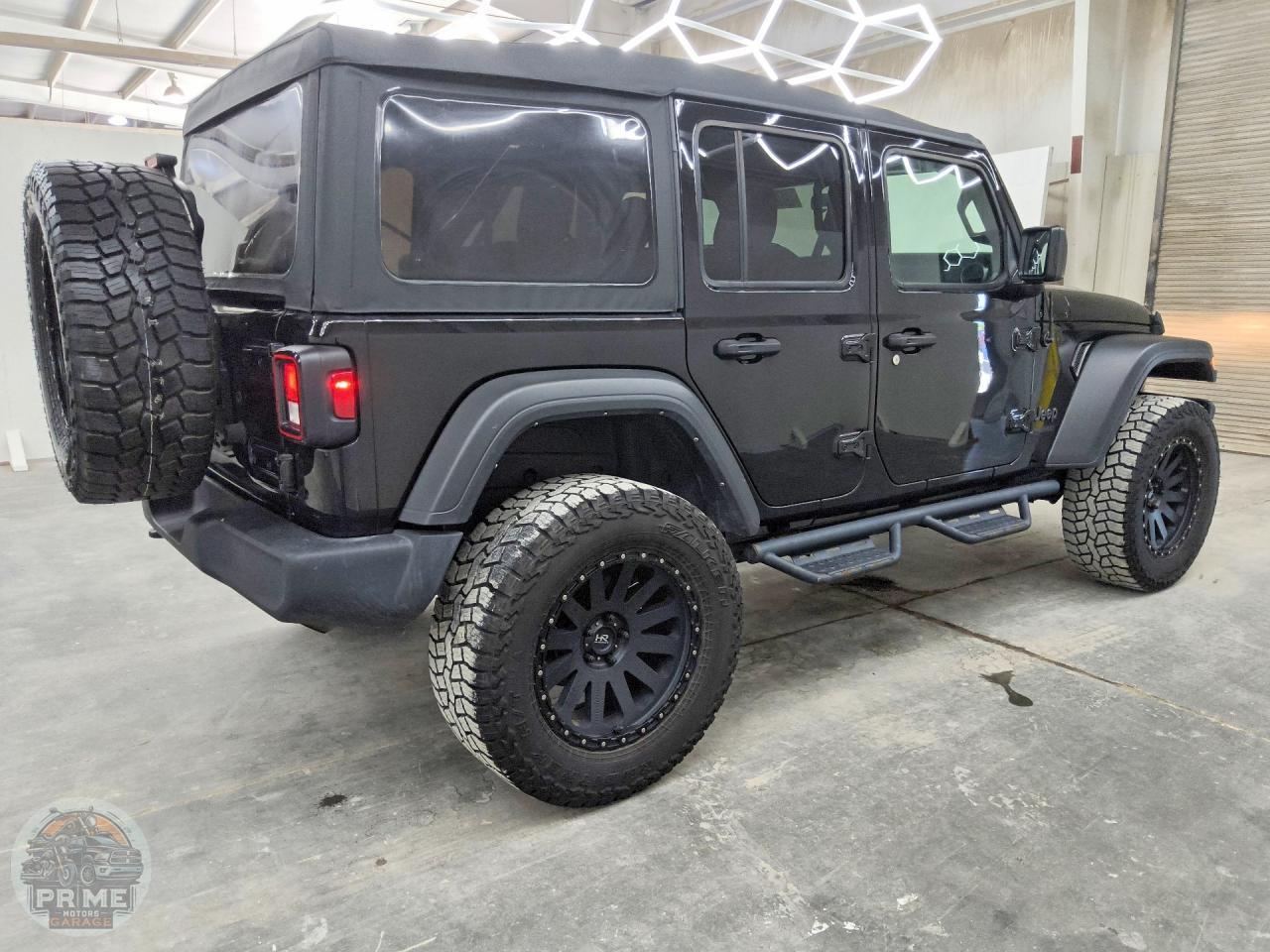 2022 JEEP WRANGLER — фото 13