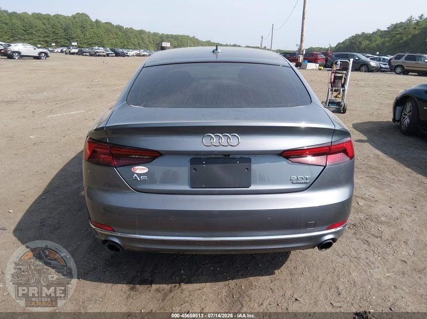 2018 AUDI A5 2.0T PREMIUM — фото 16