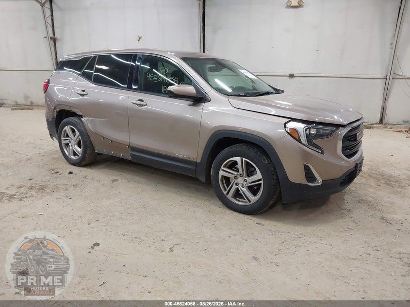 2018 GMC TERRAIN SLE — фото 1