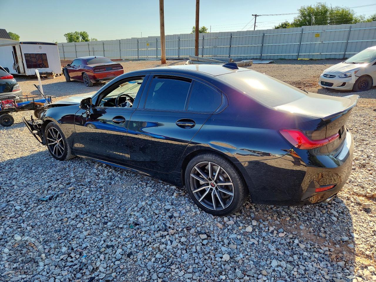2020 BMW 3 SERIES — фото 2