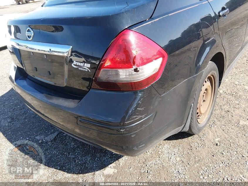 2008 NISSAN VERSA 1.8 S — фото 6