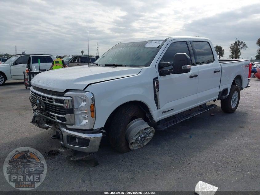 2025 FORD F-250 XLT — фото 2