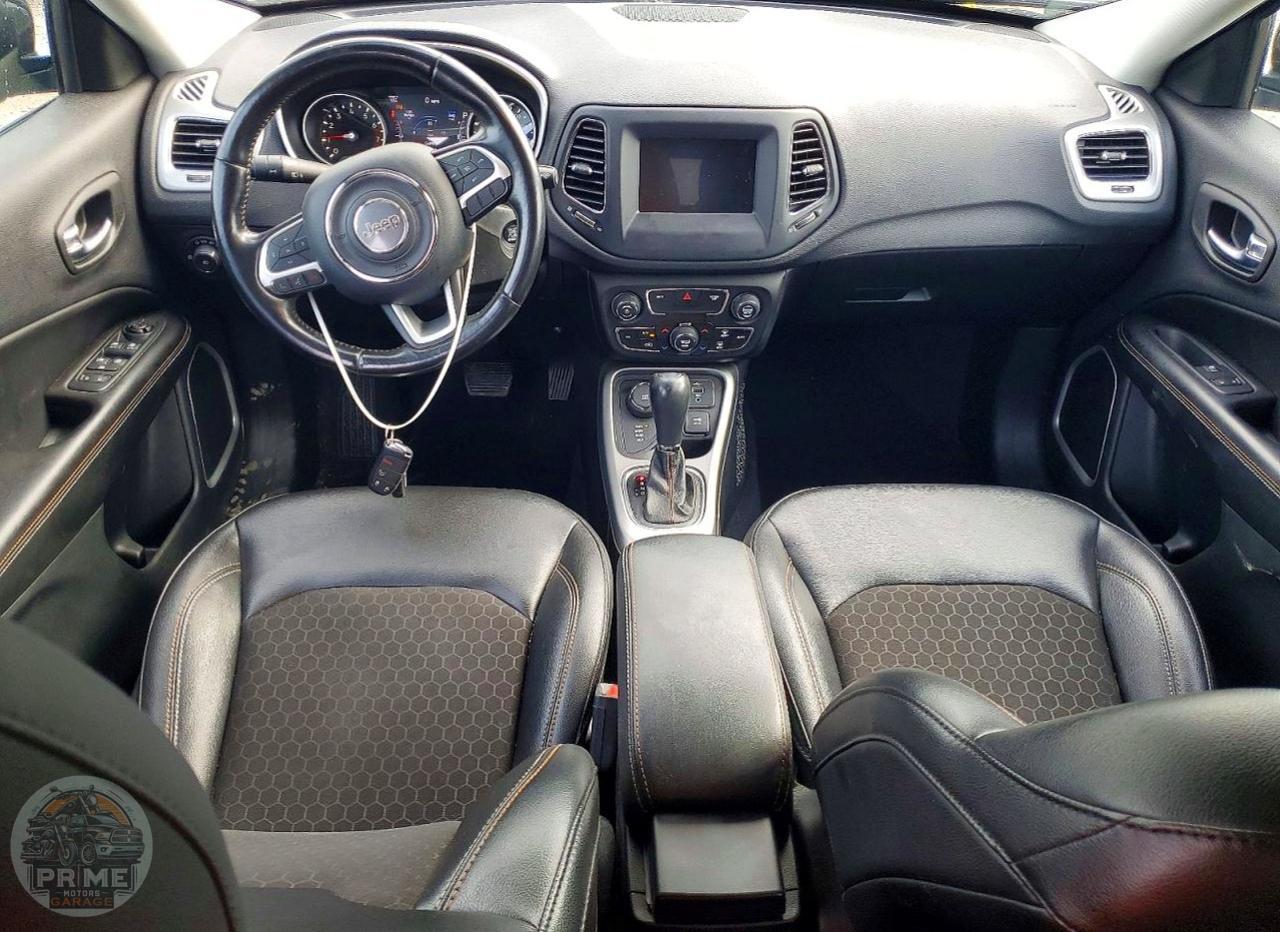 2020 JEEP COMPASS — фото 8