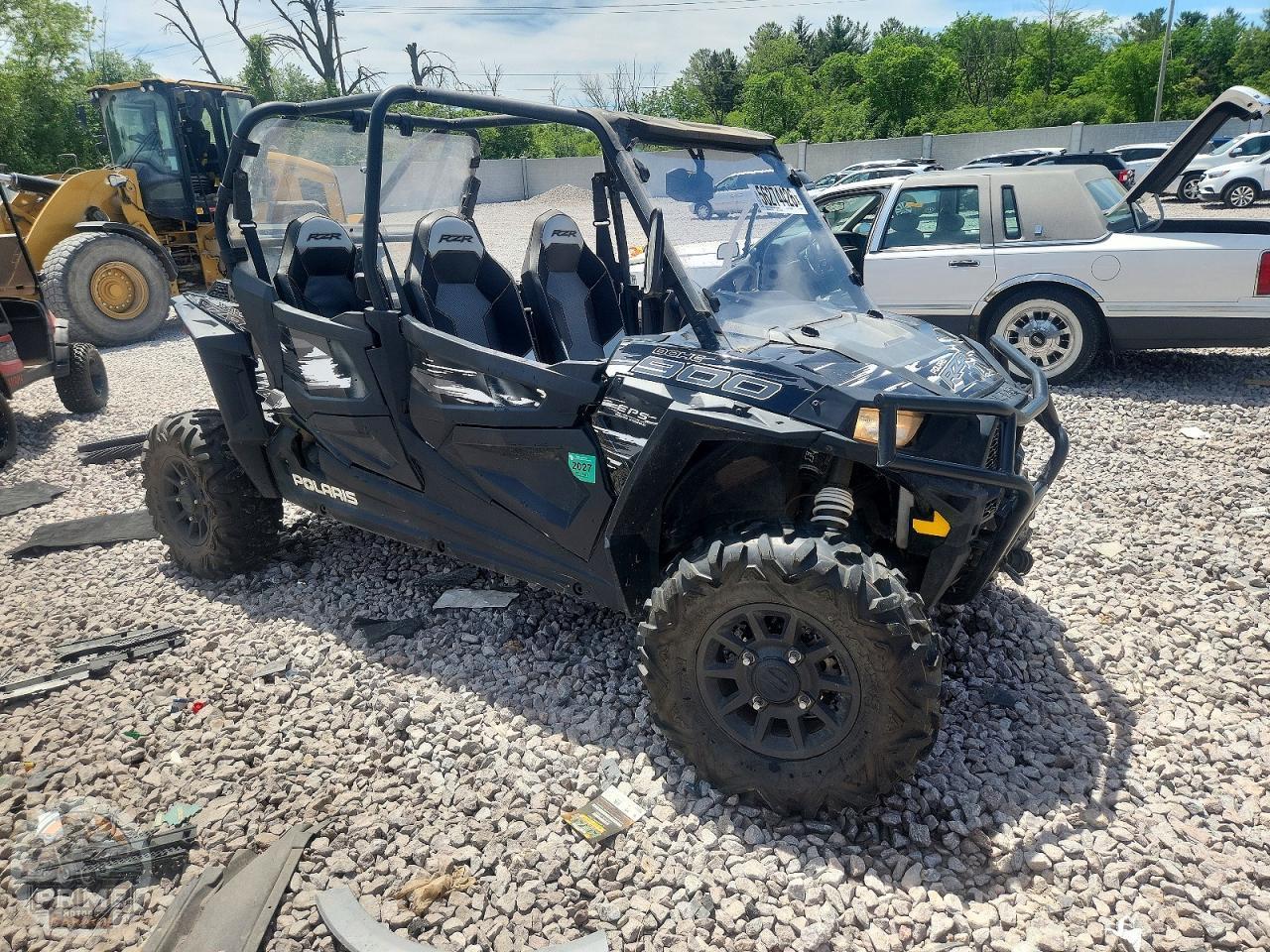 2018 POLARIS RZR — фото 1