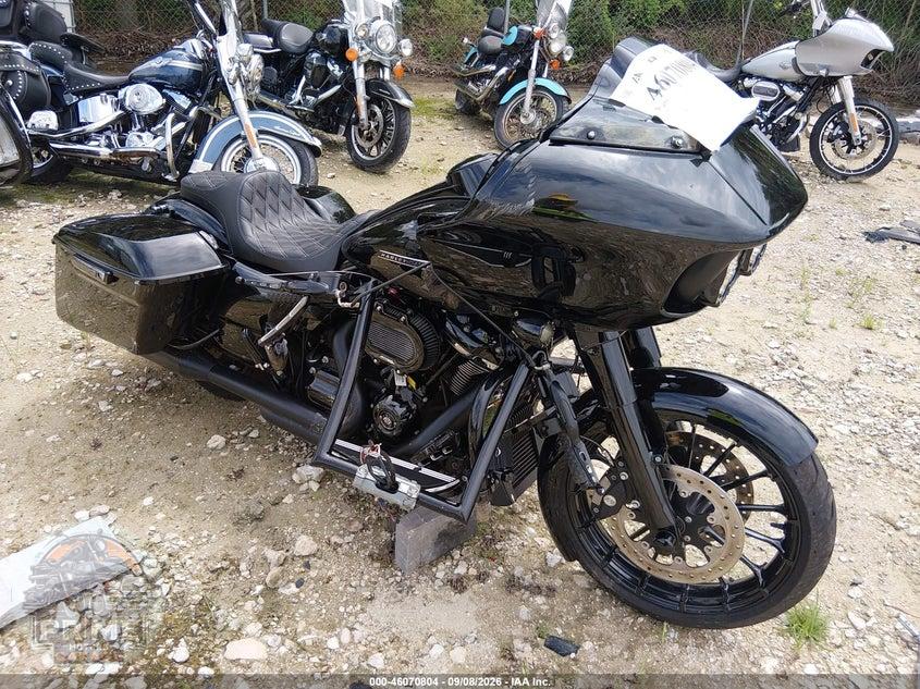 2019 HARLEY-DAVIDSON FLTRXS (ROAD GLIDE SPECIAL) — фото 1
