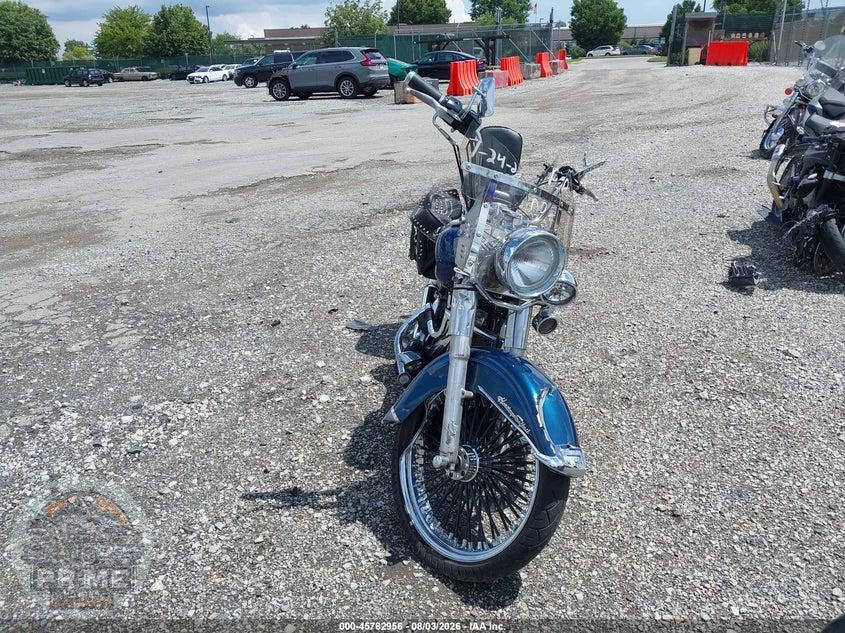1999 HARLEY-DAVIDSON FLSTC (HERITAGE SOFTAIL CLASSIC) — фото 5