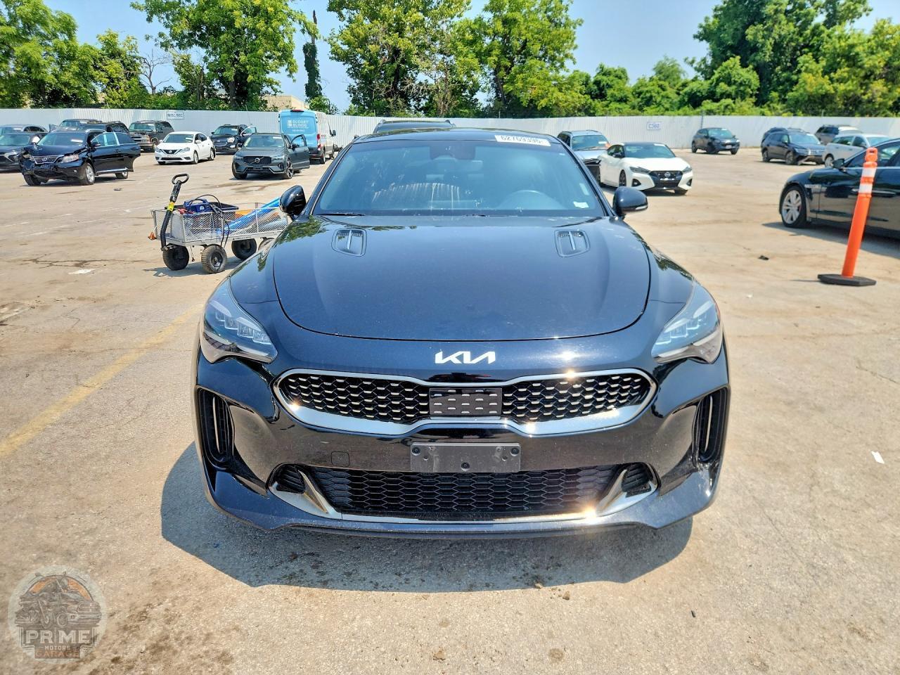 2023 KIA STINGER — фото 5