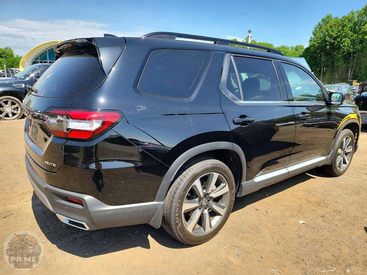 2025 HONDA PILOT — фото 3
