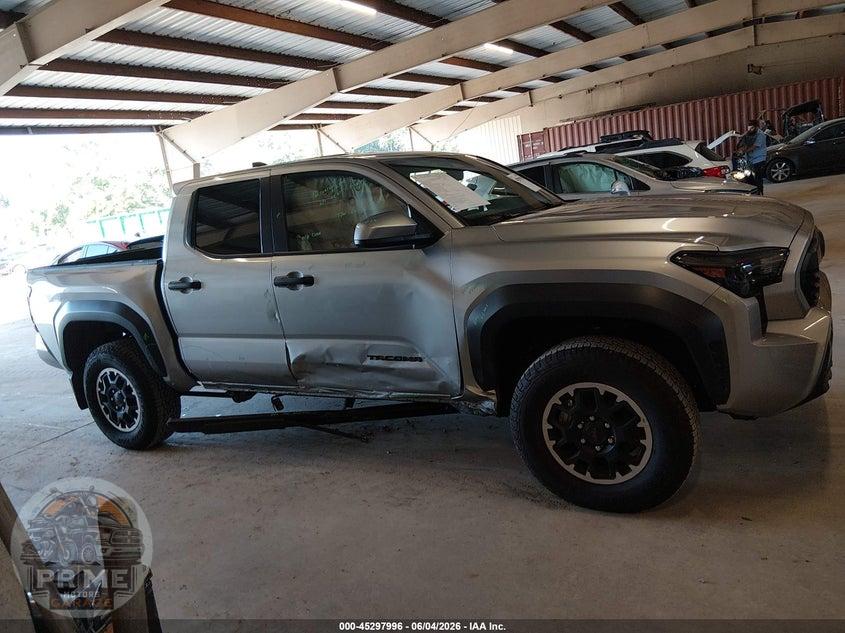 2025 TOYOTA TACOMA TRD OFF ROAD — фото 13