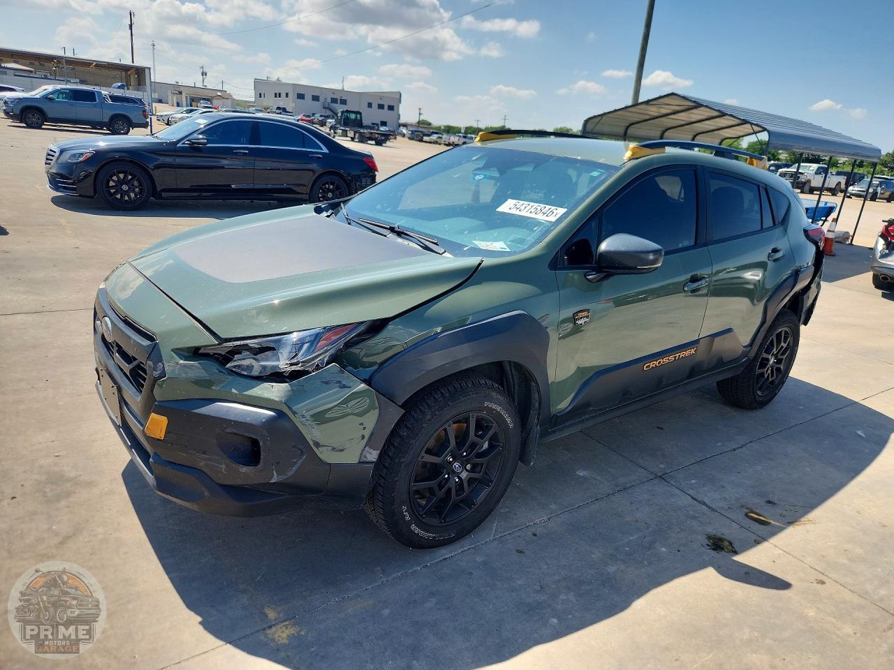 2024 SUBARU CROSSTREK — фото 1