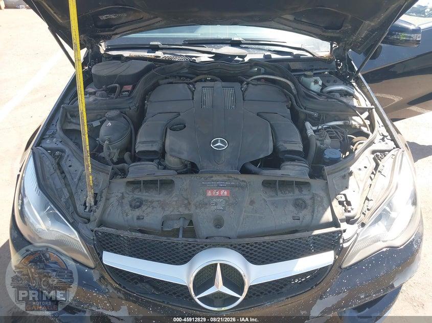 2016 MERCEDES-BENZ E 400 — фото 10