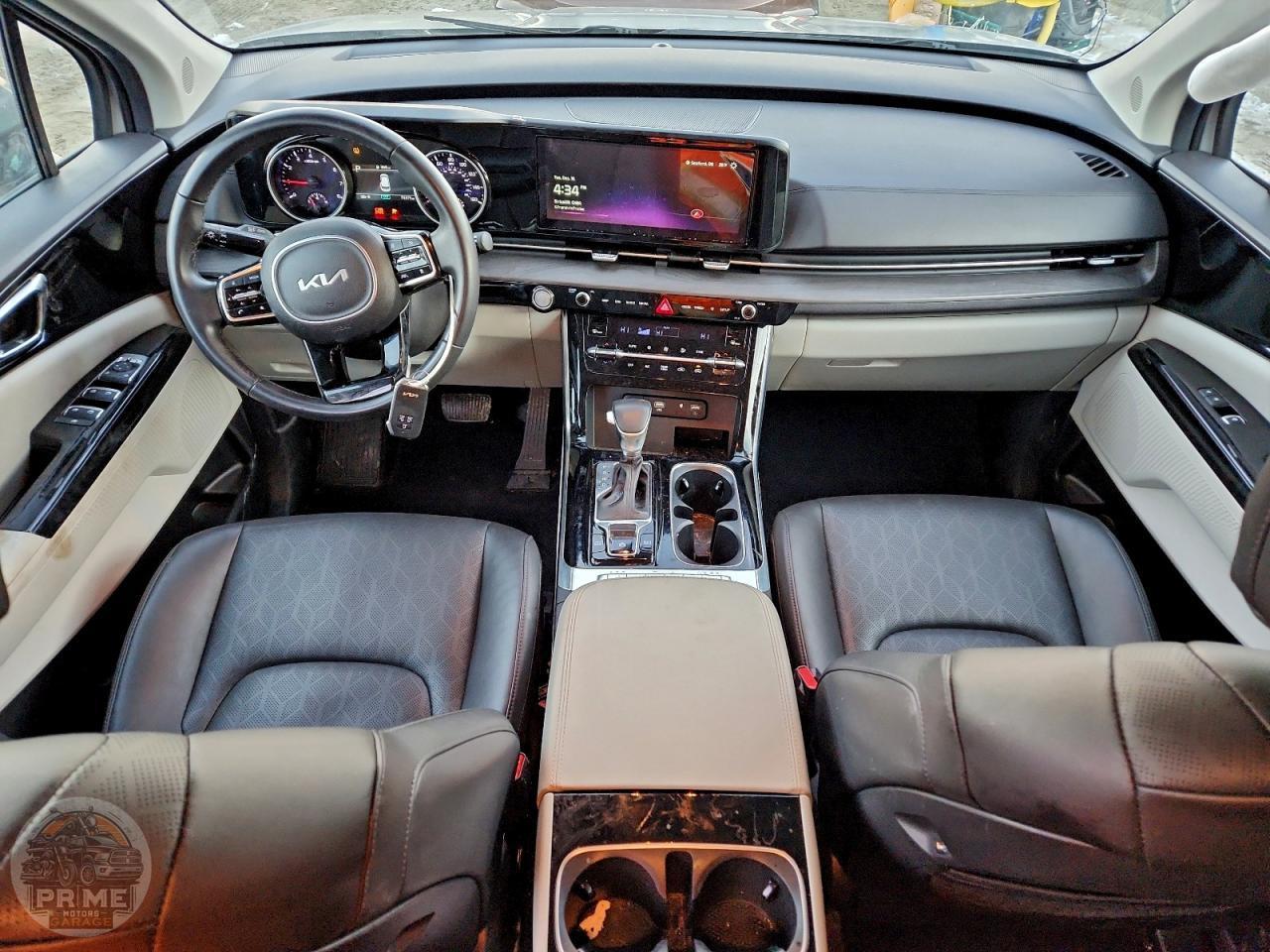 2024 KIA CARNIVAL — фото 8
