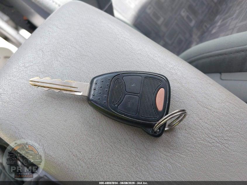 2007 CHRYSLER PT CRUISER TOURING — фото 11