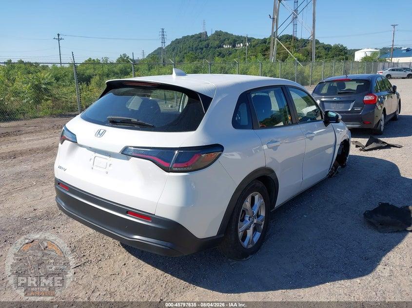2024 HONDA HR-V AWD LX — фото 4