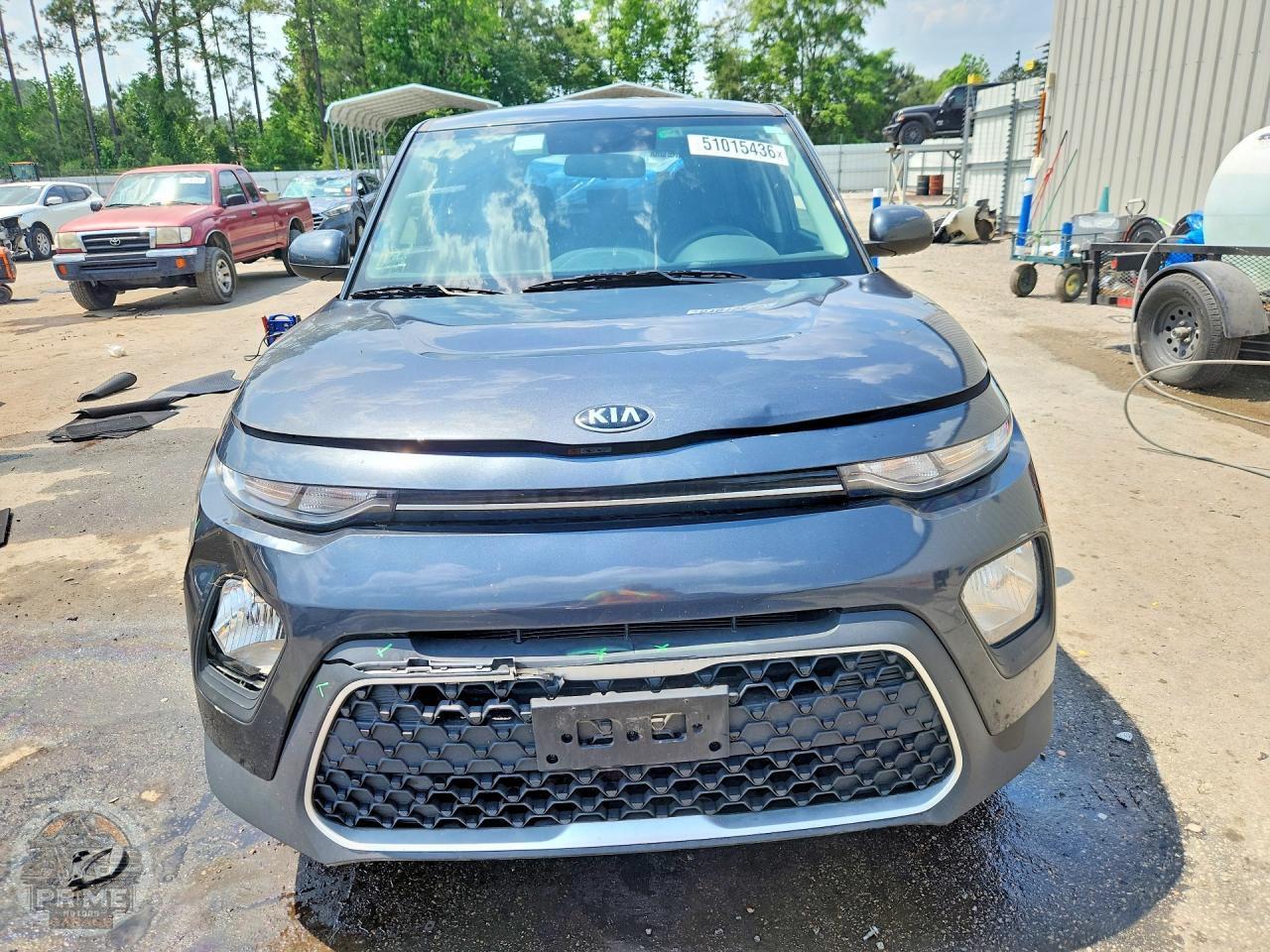 2020 KIA SOUL — фото 5