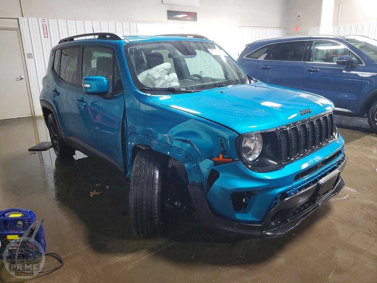2020 JEEP RENEGADE — фото 4