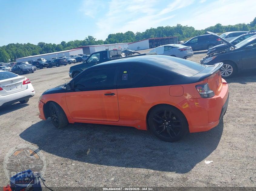 2015 SCION TC RELEASE SERIES 9.0 — фото 13