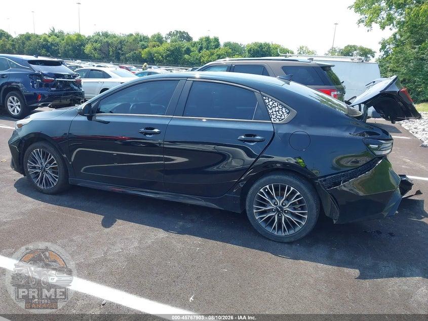 2023 KIA FORTE GT-LINE — фото 14