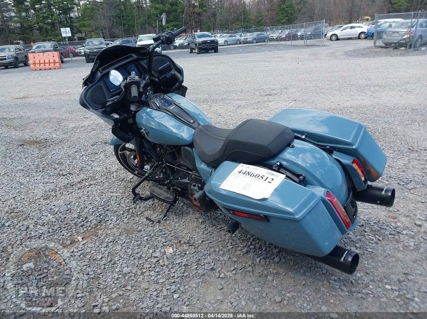 2024 HARLEY-DAVIDSON FLTRX (ROAD GLIDE, ROAD GLIDE CUSTOM) — фото 3