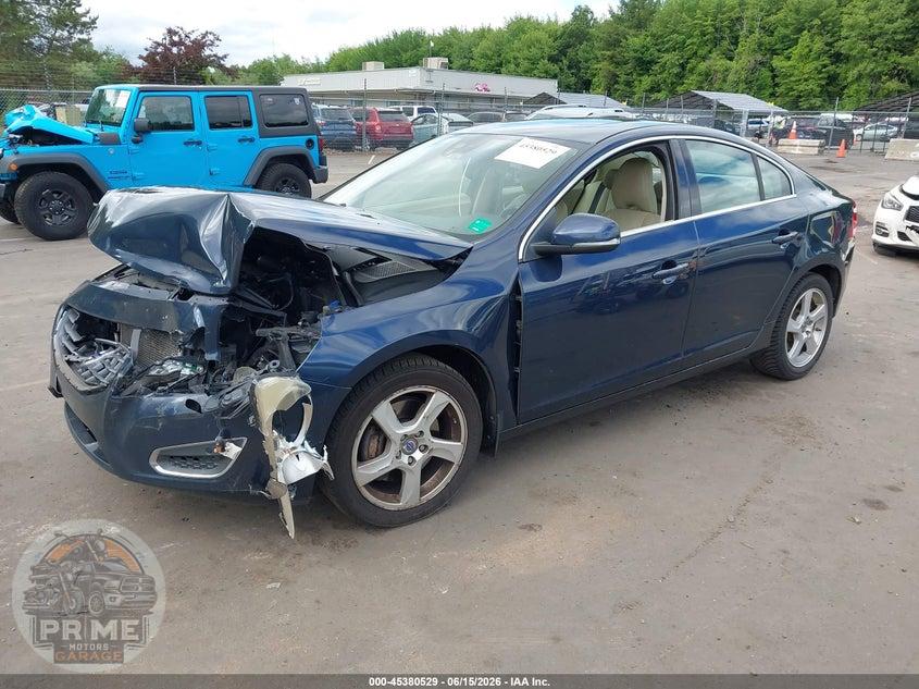 2012 VOLVO S60 T5/T5 W/MOONROOF — фото 2