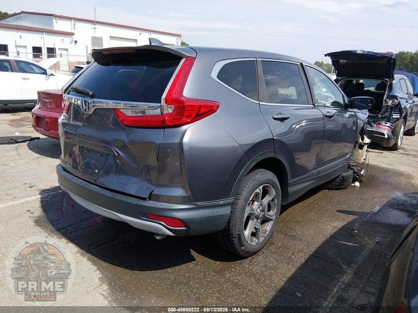 2017 HONDA CR-V EX — фото 4
