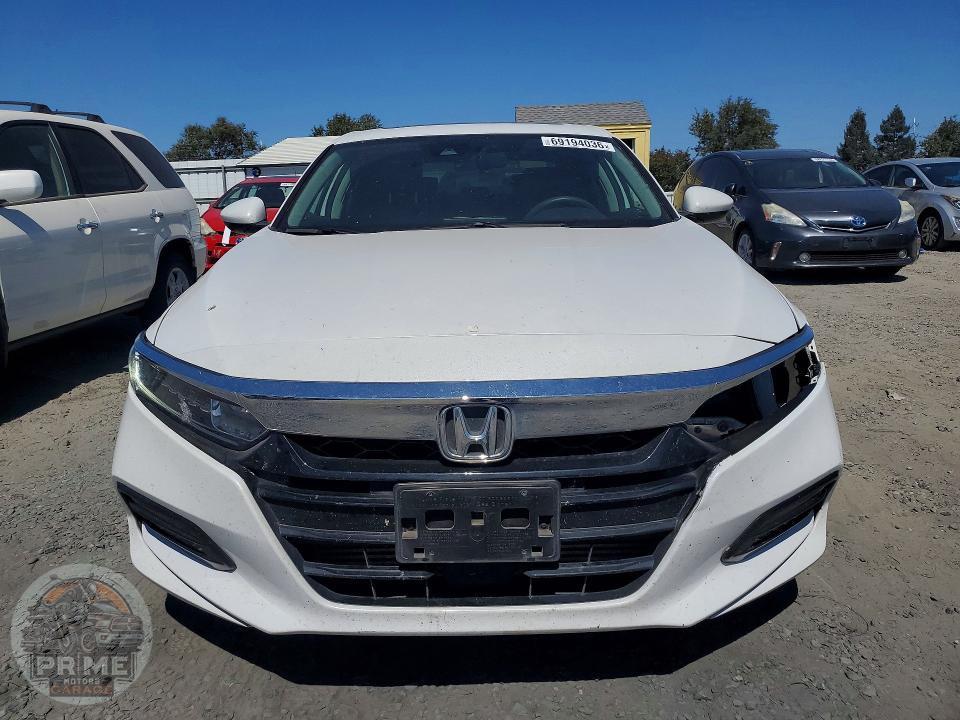 2020 HONDA ACCORD — фото 5