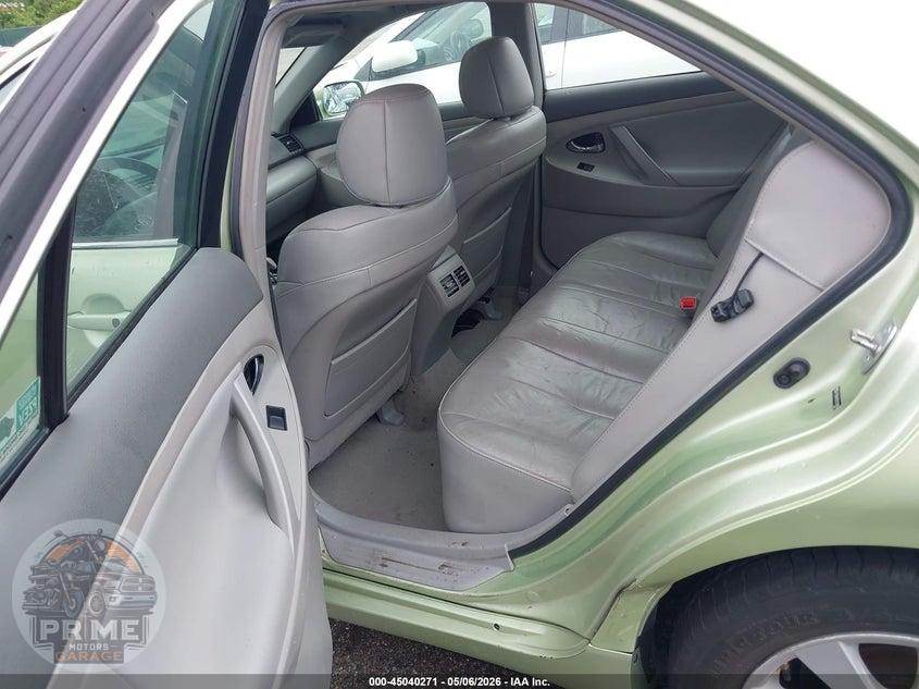 2009 TOYOTA CAMRY HYBRID — фото 8