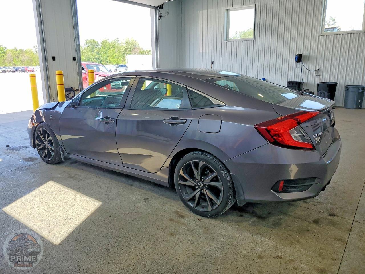 2020 HONDA CIVIC — фото 2