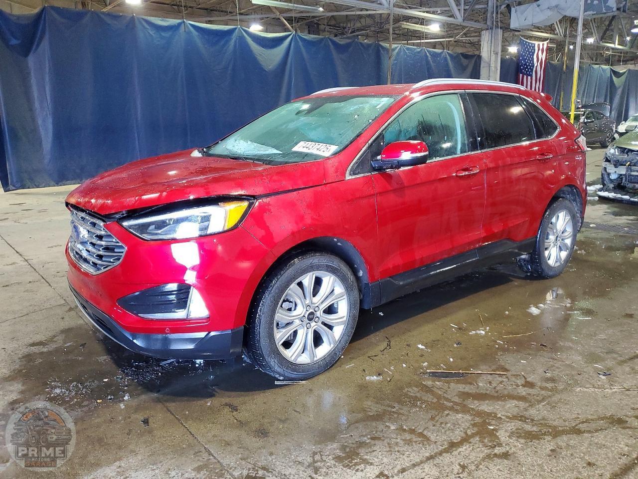 2023 FORD EDGE — фото 1