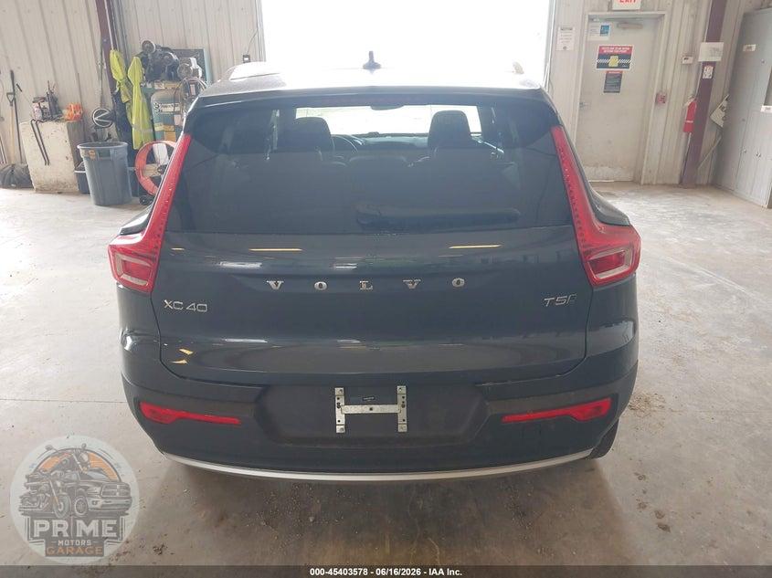 2022 VOLVO XC40 T5 INSCRIPTION — фото 16