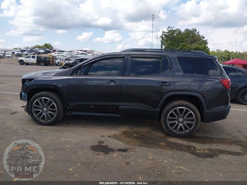 2017 GMC ACADIA SLT-1 — фото 15
