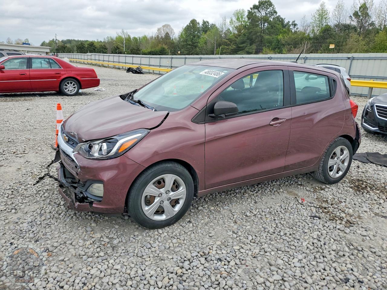 2020 CHEVROLET SPARK — фото 1