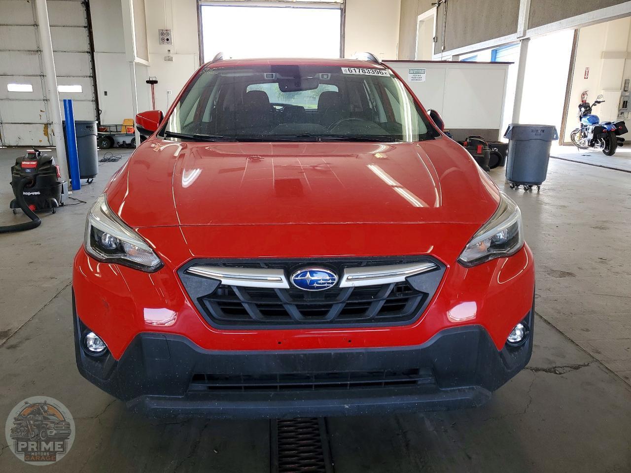 2021 SUBARU CROSSTREK — фото 5