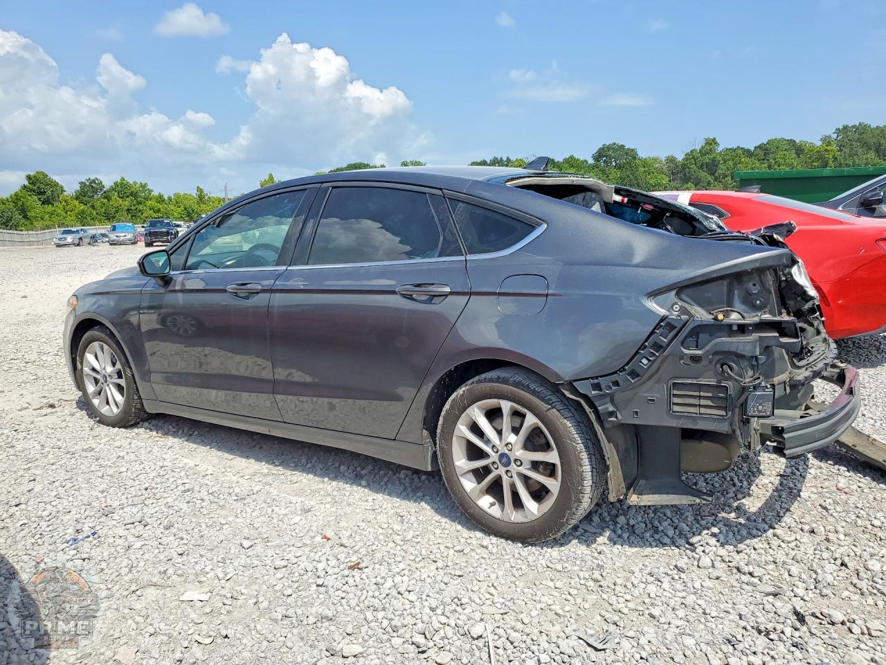 2020 FORD FUSION — фото 2