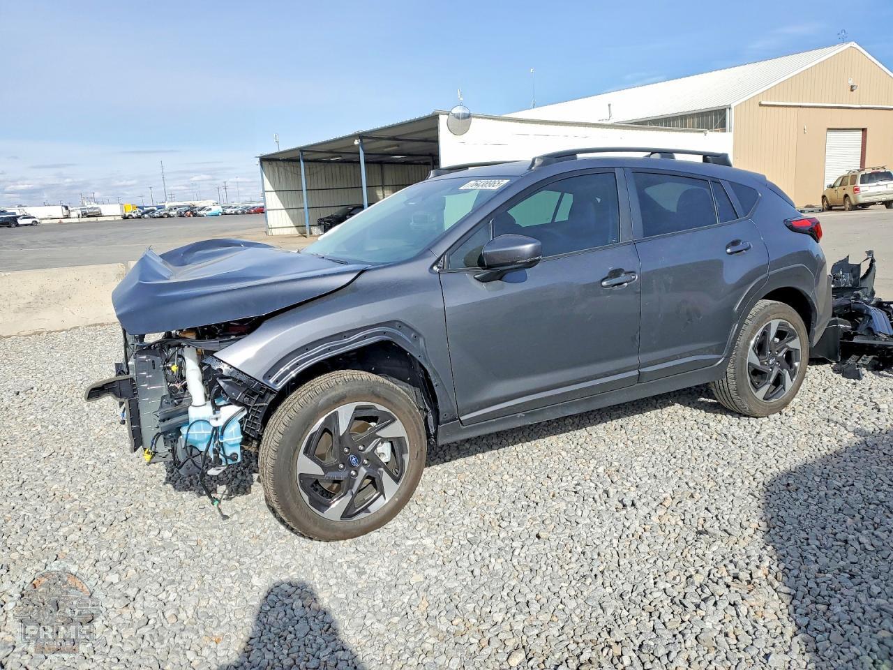 2025 SUBARU CROSSTREK — фото 1