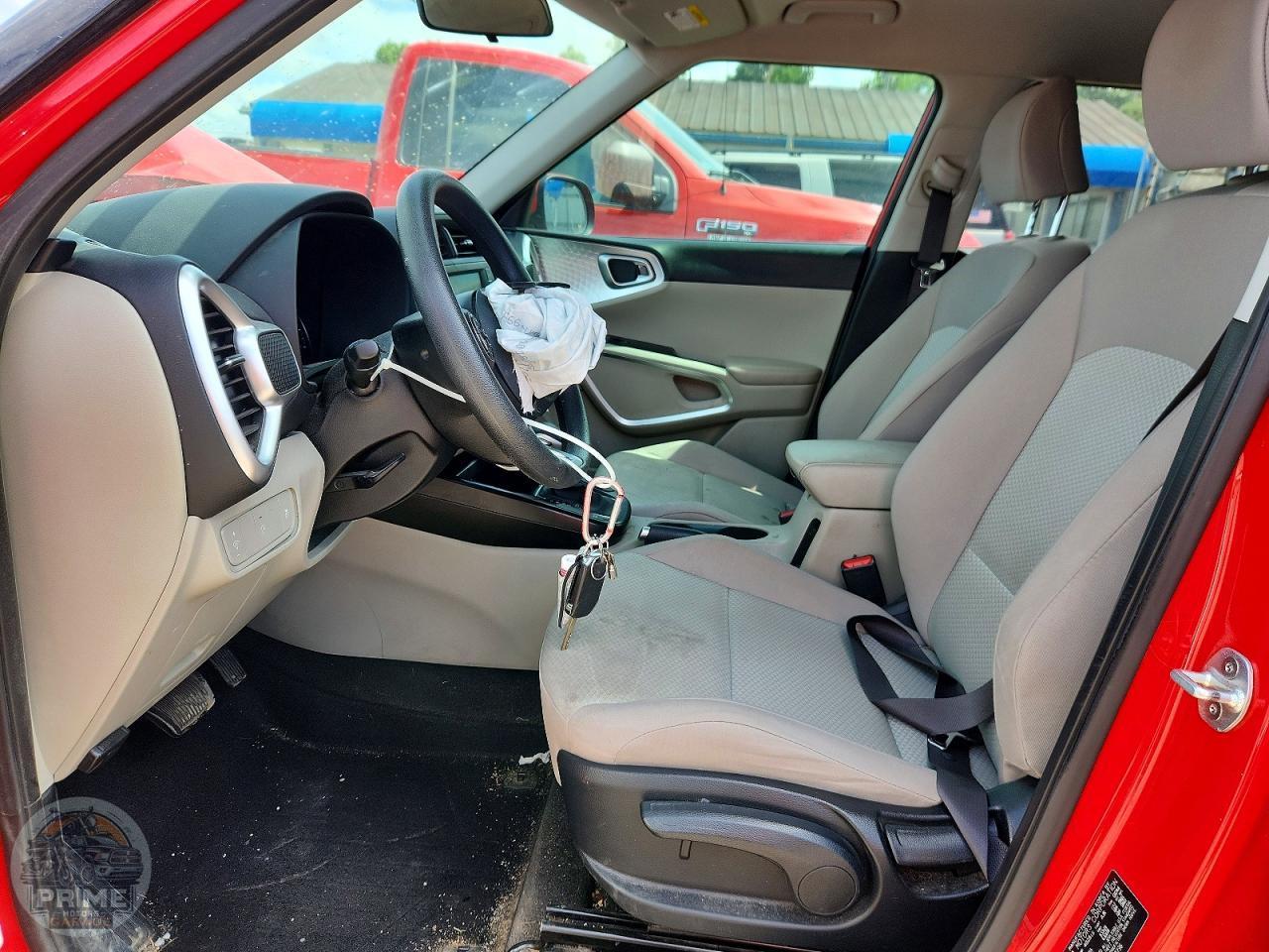 2020 KIA SOUL — фото 7