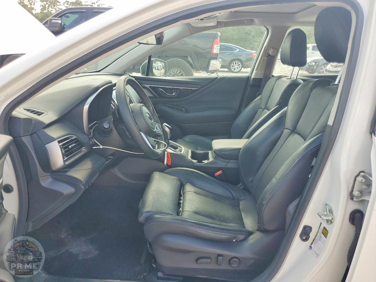 2020 SUBARU LEGACY — фото 7