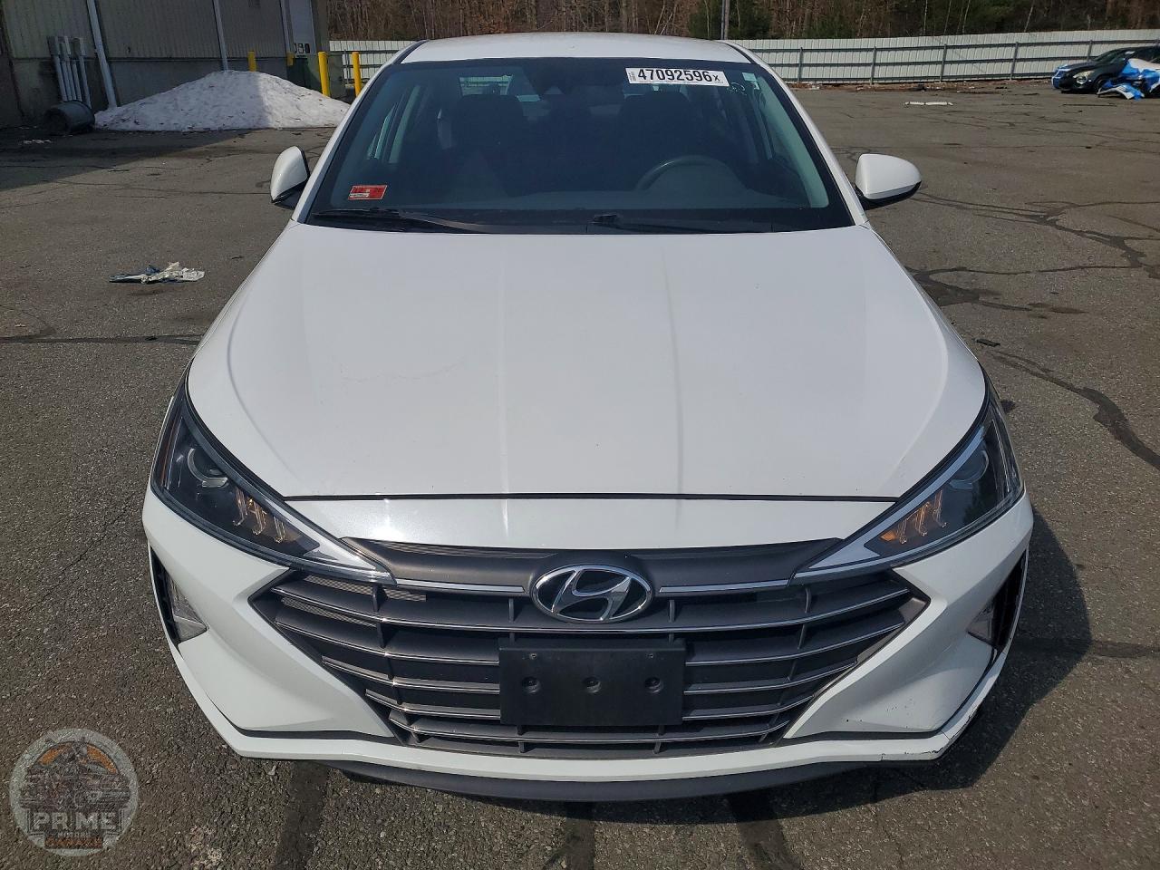 2020 HYUNDAI ELANTRA — фото 5