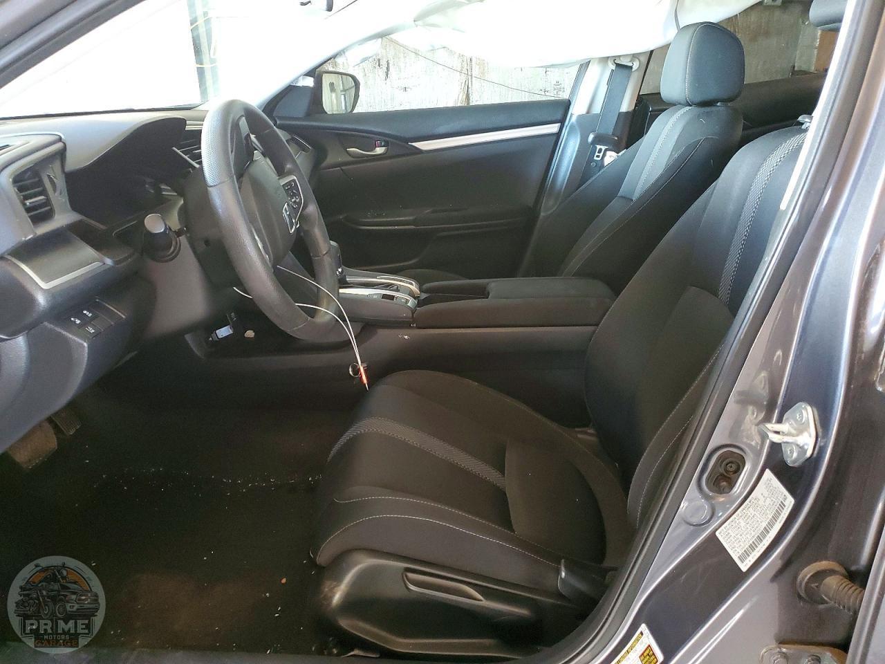 2021 HONDA CIVIC — фото 7