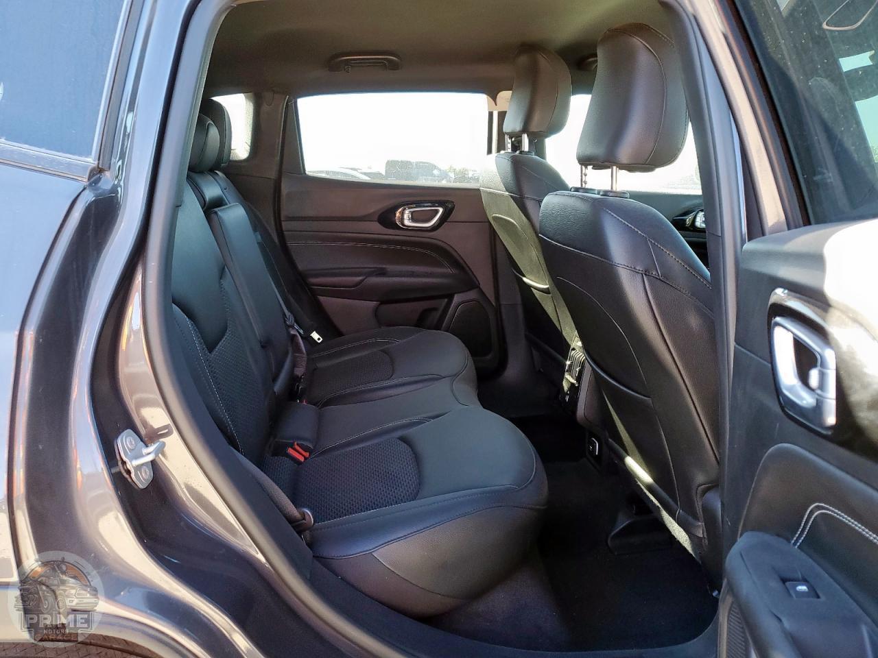 2024 JEEP COMPASS — фото 11