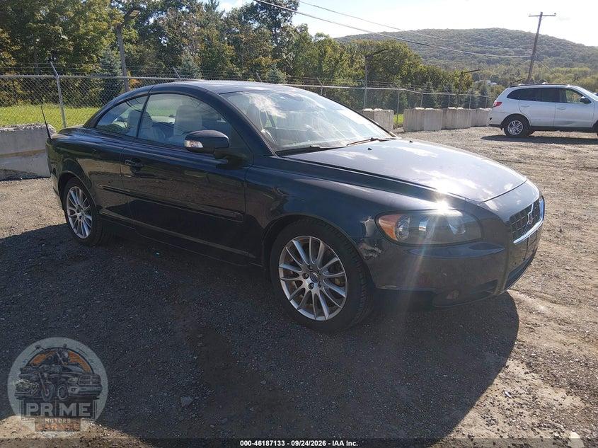 2009 VOLVO C70 T5 M (RETAIL ONLY) — фото 1