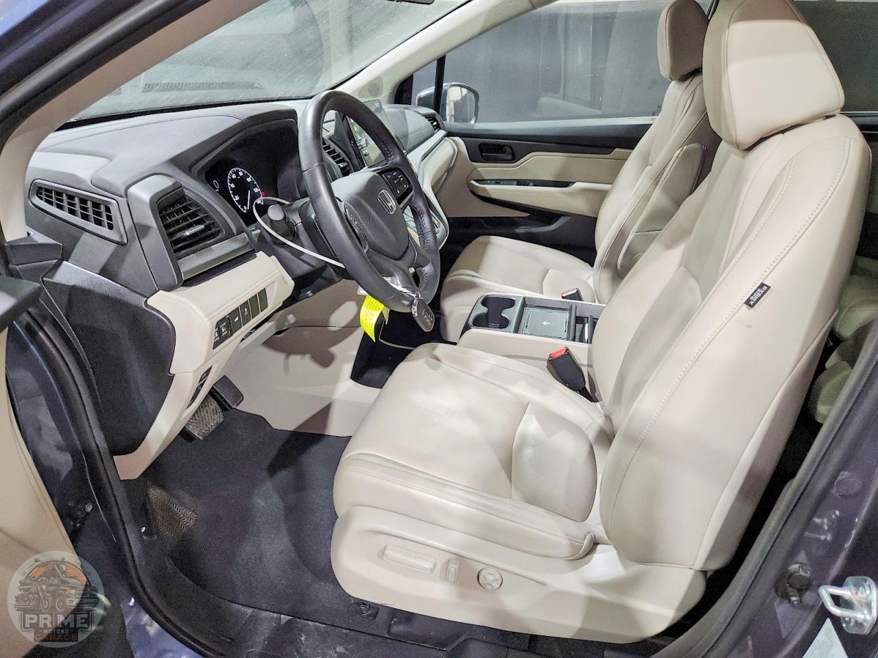 2025 HONDA ODYSSEY — фото 14