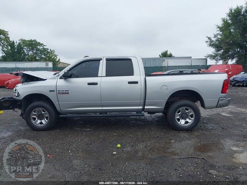 2016 RAM 2500 TRADESMAN — фото 14