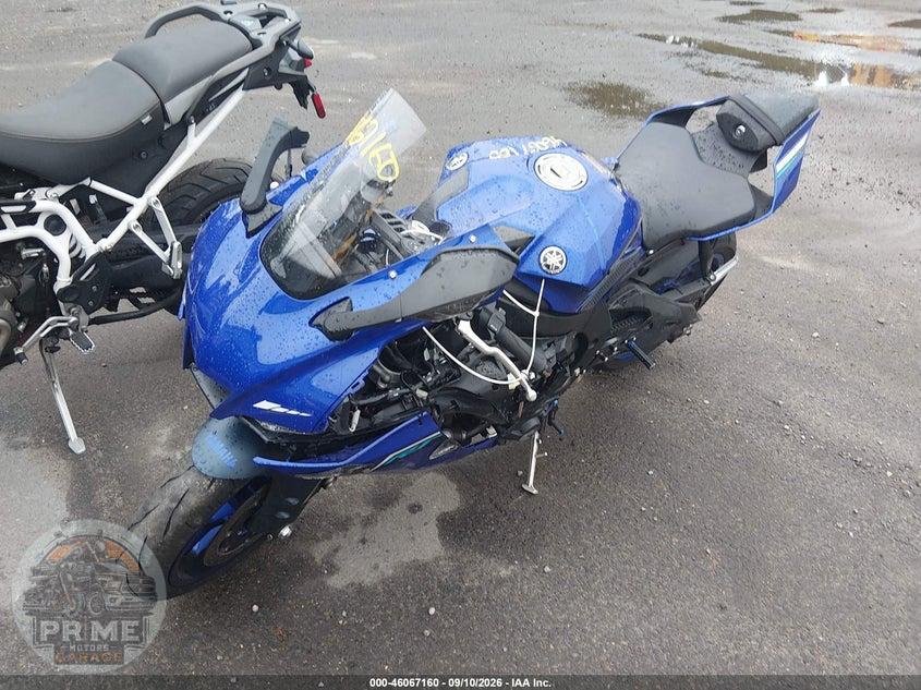 2025 YAMAHA YZF1000 — фото 2