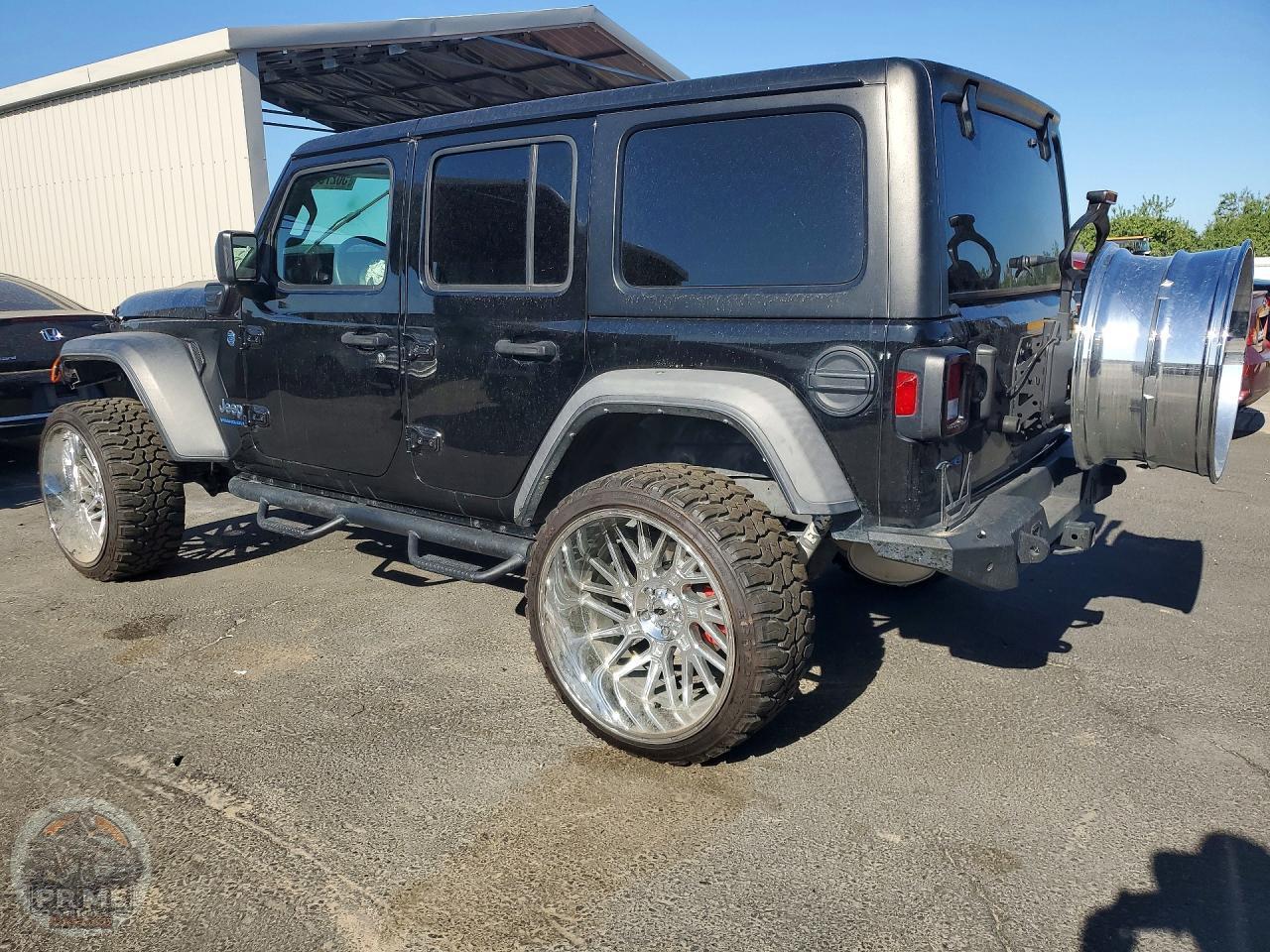 2023 JEEP WRANGLER — фото 2