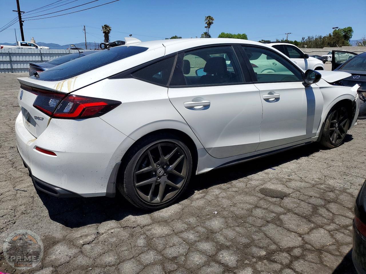 2024 HONDA CIVIC — фото 3