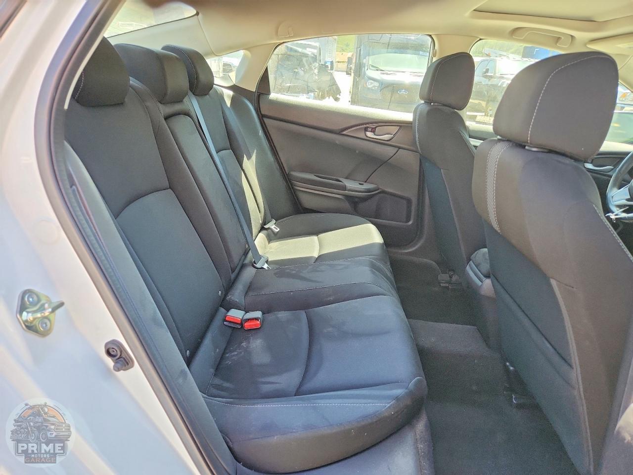 2020 HONDA CIVIC — фото 10